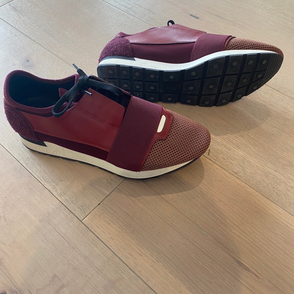 Balenciaga Sneakers - Size 42
